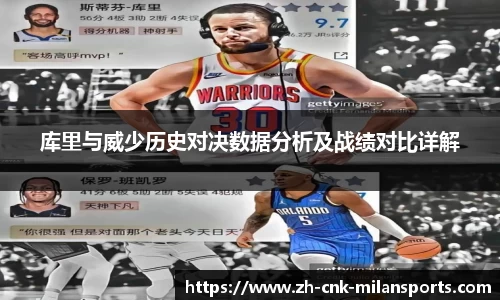 库里与威少历史对决数据分析及战绩对比详解